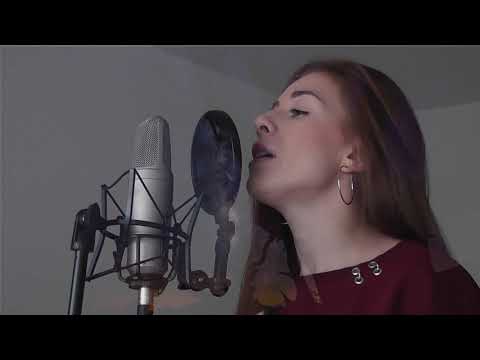 Scared to be lonely (cover by Dragana Jordanova)