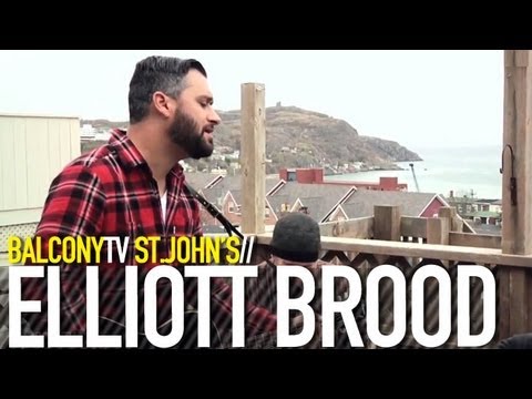 ELLIOTT BROOD - MY MOTHER'S SIDE (BalconyTV)