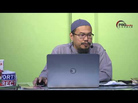 (LIVE) 25-03-2024 Ustaz Adli Mohd Saad: Aqidah Islam Manhaj Salaf