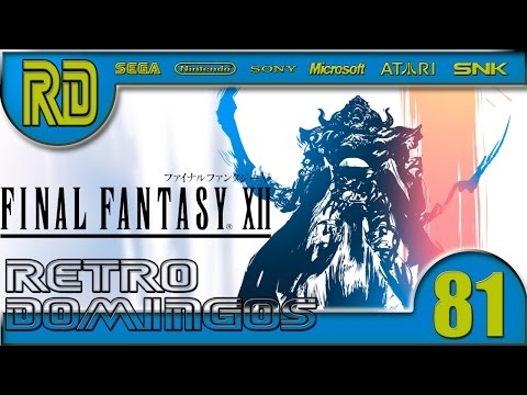 final fantasy xii playstation 2 guia