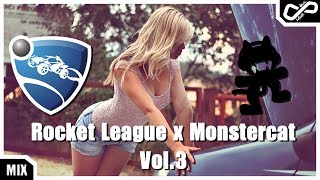 Rocket League x Monstercat Vol.3 (Full Album Mix) | [Infinite Music]