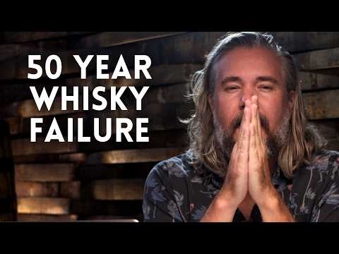 Biggest WHISKY Fails? (You’ve Never Heard of the Worst One)