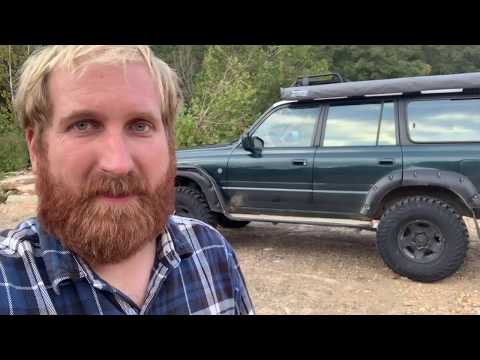 I switched to yokahoma geolander mt g003 tires from falken