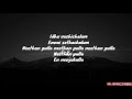 Unne Nenachaen Lyrics Naam