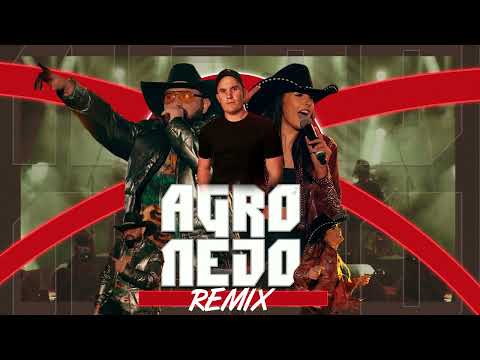 AGRONEJO - Chris no Beat, Ana Castela (Daniel Tomen Remix)