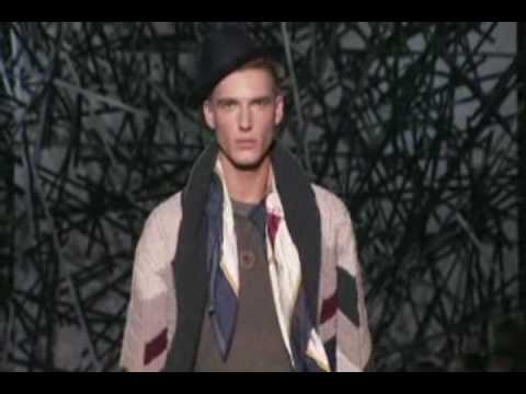 Iceberg Menswear Collection for Fall Winter 2010-2011 part 2 of 2