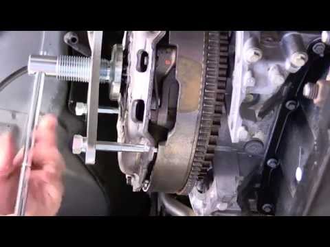 CLUTCH TECH: Self - Adjusting Clutch Tool