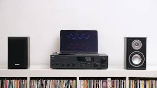 66. Magnat Monitor 110 Speaker Demo