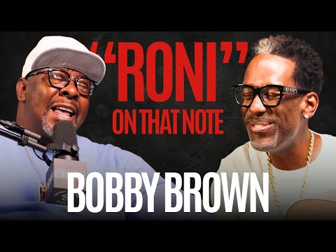 Bobby Brown x Boyz II Men’s Shawn Stockman Sing “Roni” Live