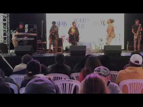 Jah Live - Monkey Roots (En vivo Agosto mes de las Artes)