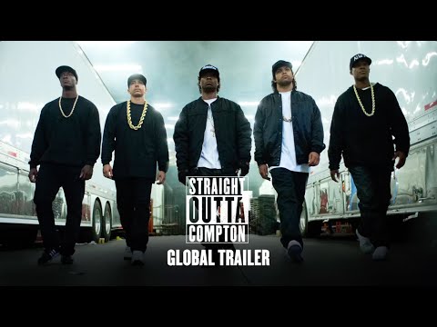 Straight Outta Compton | Official Trailer