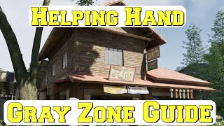 Helping Hand | GUIDE | Gray Zone Warfare | Crimson Shield