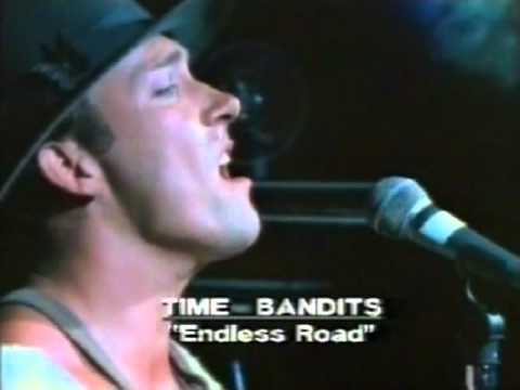 Time Bandits - Endless Road (1985 Music Video)