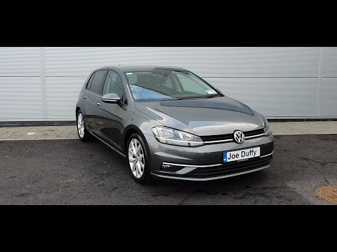 181D976 - 2018 Volkswagen Golf HIGHLINE 1.4TSI M6F 150HP 22,900