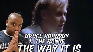 First Time Hearing | Bruce Hornsby &amp; The Range - The Way It Is Reaction