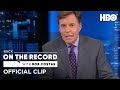 Back On The Record with Bob Costas: Episode 3 Closing Remarks (Clip)