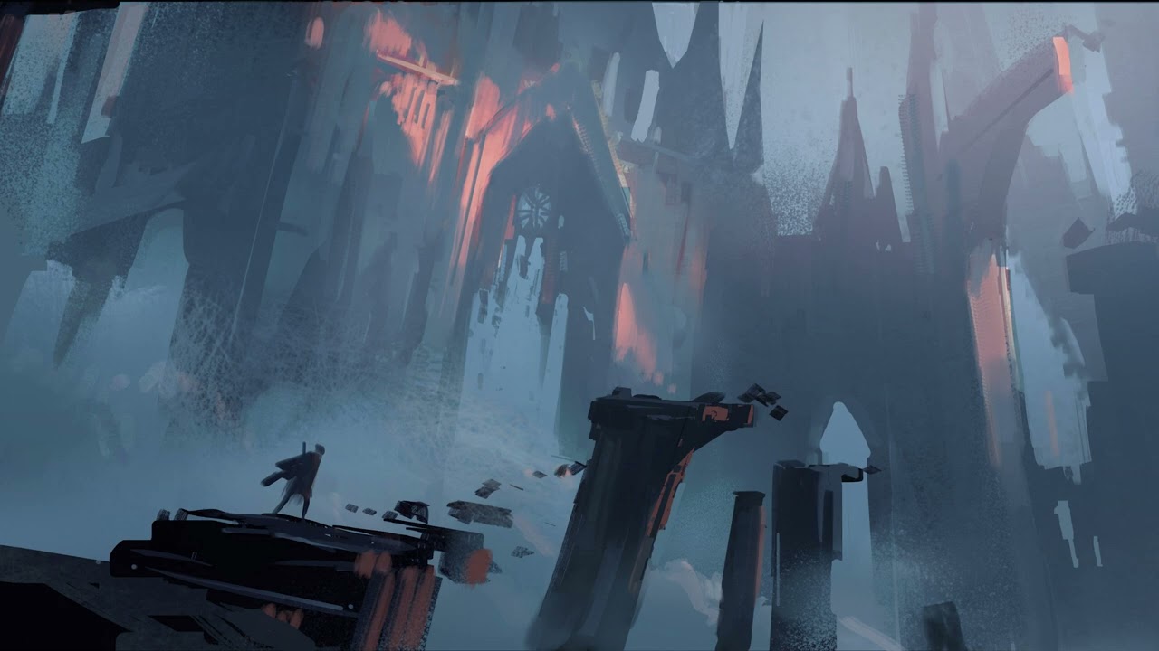 Our World | Atmospheric Background Music For Work