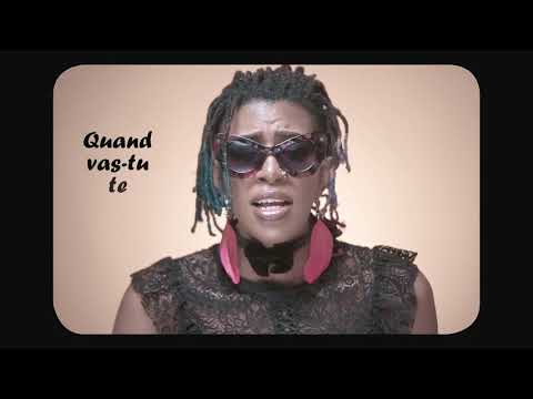 Vernyuy Tina - La B.A.D [Bague Au Doigt] (Official Lyric Video)