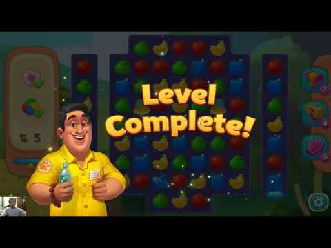 Wildscapes Level 256 - 260 Walkthrough | SkillGameWalkthrough