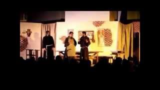 FRANCISCANOS EN MEXICALI - MARCELINO PAN Y VINO (El Musical)