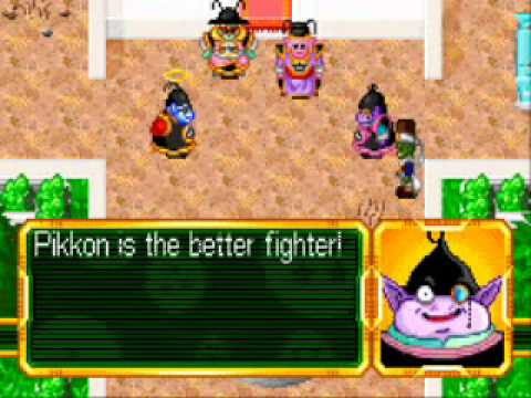 Dragon Ball Z- Buu's Fury- Part 1