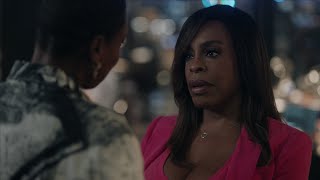 Dina and Simone Have The Talk - The Rookie: Feds video