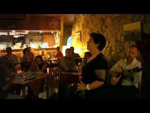 Elizabete Ferreira, "Fado Maria Rita" - "Entre nós não há amor (?)"