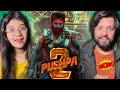 Pushpa 2 The Rule Teaser Reaction | Allu Arjun | Sukumar | Rashmika Mandanna | Fahadh Faasil