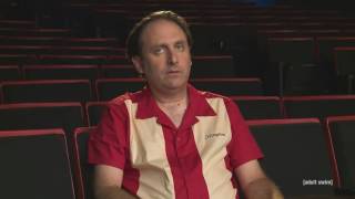 Tim Heidecker on Edward Snowden