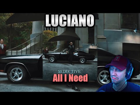 ProjektPi REAGIERT auf LUCIANO - All I Need