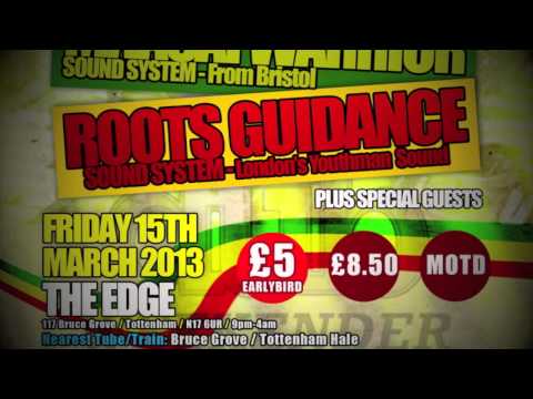 DUBWISE.TV - United Nations Of Dub Weekender London Launch Party