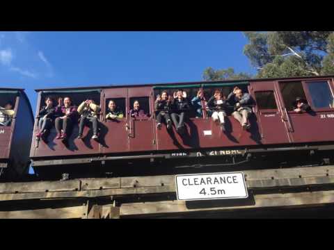 Puffing Billy Melbourne