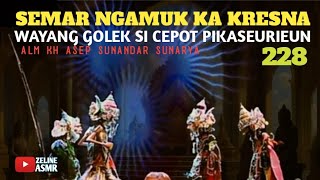 Download lagu Wayang Golek Bobodoran Full Lalakon Bagian 228 | Semar Ngamuk Ka Kresna  mp3