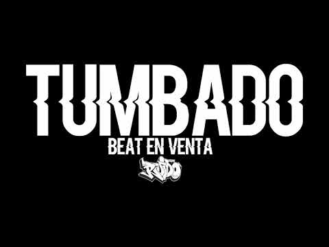 TUMBADO - BEAT DE RAP EN VENTA (BOOMBAP) PROD. RUIDO RECIO