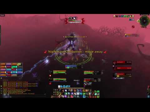 Heroic Il'gynoth, Heart of Corruption