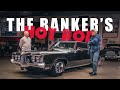 Driving A Unicorn 1969 Pontiac Grand Prix SJ 4 Speed Jay Leno S Garage