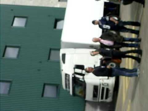 Emma Deigman Arriving Newcastle Arena June 6th