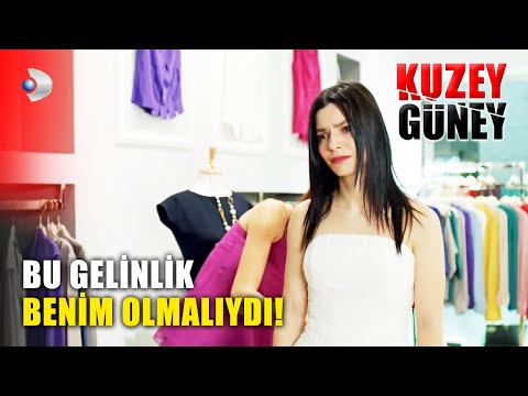 Zeynep, Cemre'nin Gelinliğini Giydi! - Kuzey Güney 79. Bölüm