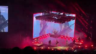 for KING &amp; COUNTRY - Fine Fine Life - Live at Red Rocks 2024