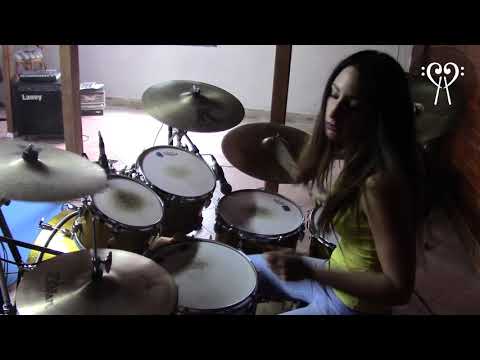 BOMFUNK MC'S - FREESTYLER - DRUM COVER by CHIARA COTUGNO