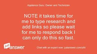 Maytag dishwasher MDB8969SDM0: Top rack rail bearings have