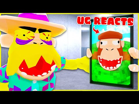 Reacting To UG VR FUNNIEST TIKTOKS!