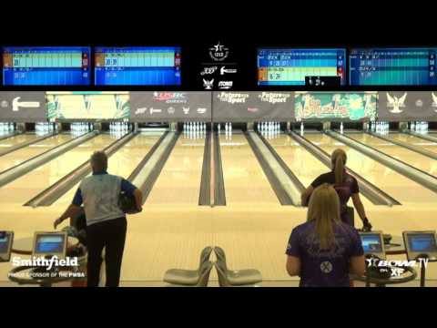 2016 USBC Queens - Day 3 qualifying, B squad