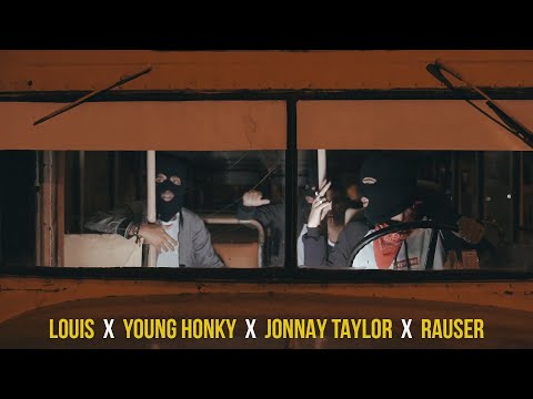 Nueva Wave - LOUIS X Young Honky X Jonnay Taylor X Rauser