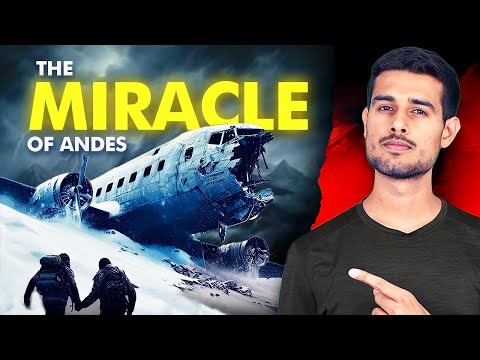 Mystery of Flight 571 | World's Greatest Miracle | Dhruv Rathee