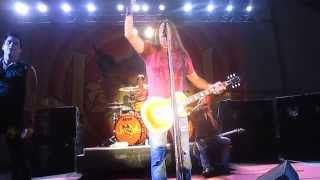 Jackyl - &quot;Secret of the Bottle&quot; (live) with Jesse&#39;s ad-libs and fun times