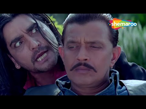 गुनाहों  के दुनिया के बेताज बादशाह | Qaidi (2002) (HD) - Part 2 | Mithun Chakraborty, Johnny Lever