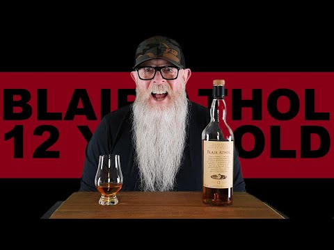Blair Athol 12 review #178 with The Whiskey Novice