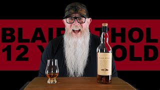 Blair Athol 12 review #178 with The Whiskey Novice