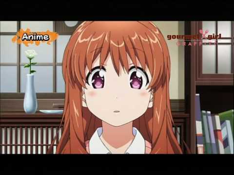 Gourmet Girl Graffiti Trailer